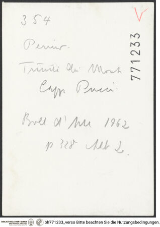 Rückseite von bh771233_recto