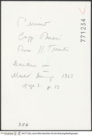 Rückseite von bh771234_recto