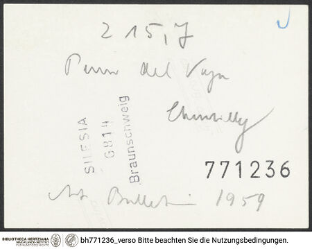 Rückseite von bh771236_recto