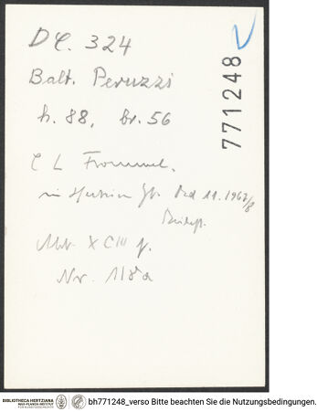 Rückseite von bh771248_recto