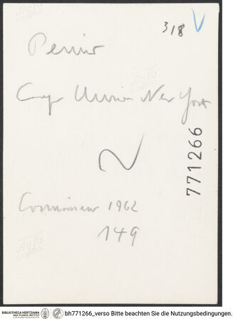 Rückseite von bh771266_recto