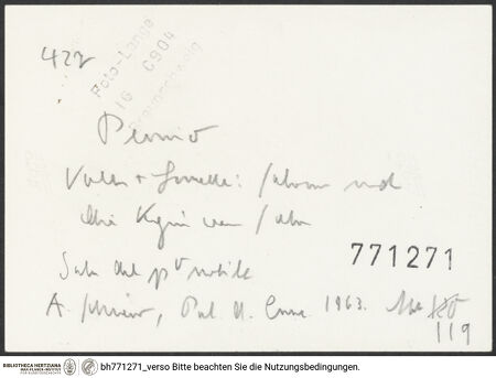 Rückseite von bh771271_recto