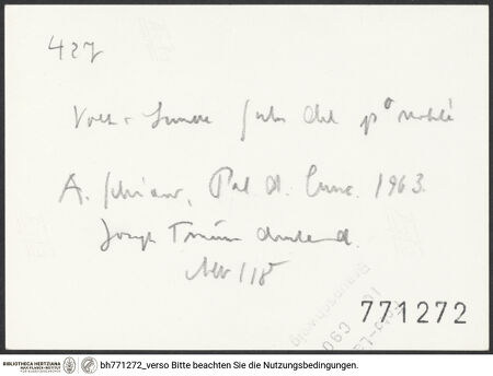 Rückseite von bh771272_recto
