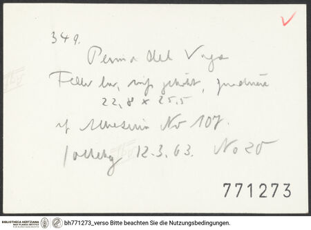 Rückseite von bh771273_recto