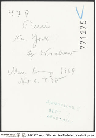 Rückseite von bh771275_recto