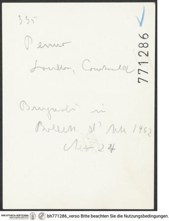 Rückseite von bh771286_recto