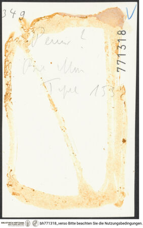 Rückseite von bh771318_recto