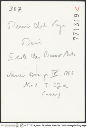 Rückseite von bh771319_recto