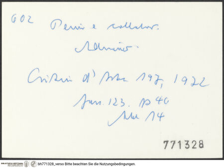 Rückseite von bh771328_recto