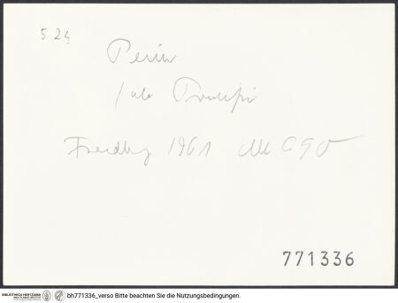 Rückseite von bh771336_recto