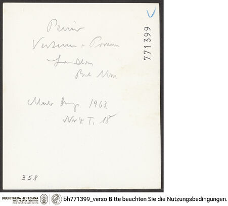 Rückseite von bh771399_recto