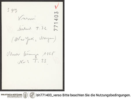 Rückseite von bh771403_recto