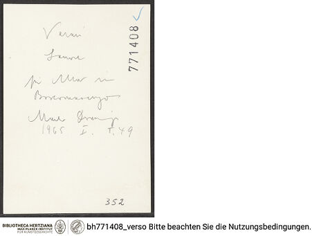 Rückseite von bh771408_recto