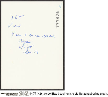 Rückseite von bh771426_recto