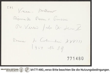 Rückseite von bh771480_recto