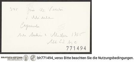 Rückseite von bh771494_recto