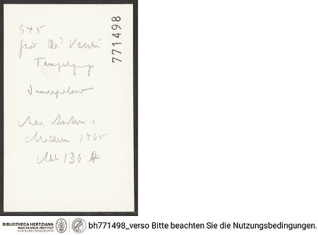 Rückseite von bh771498_recto