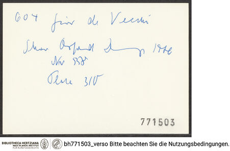 Rückseite von bh771503_recto