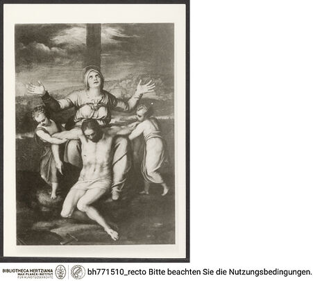 Vorderseite von bh771510_recto