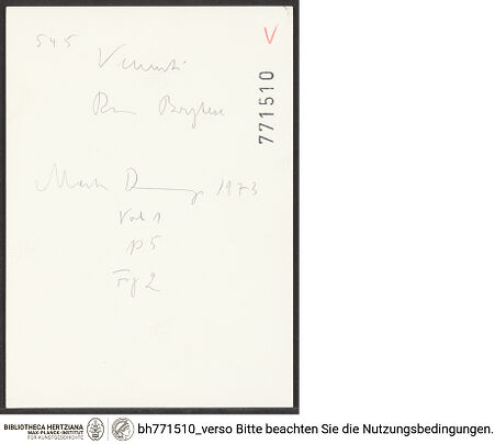 Rückseite von bh771510_recto