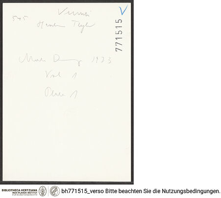 Rückseite von bh771515_recto