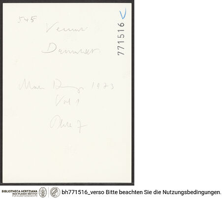 Rückseite von bh771516_recto
