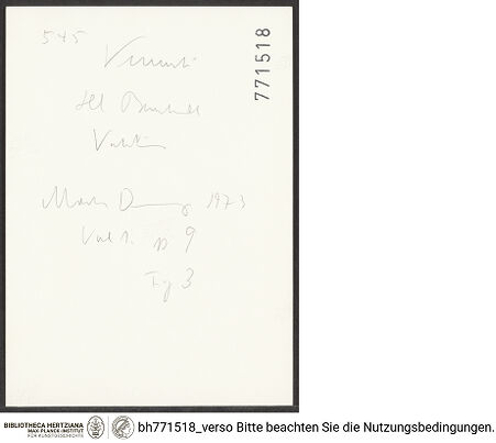 Rückseite von bh771518_recto