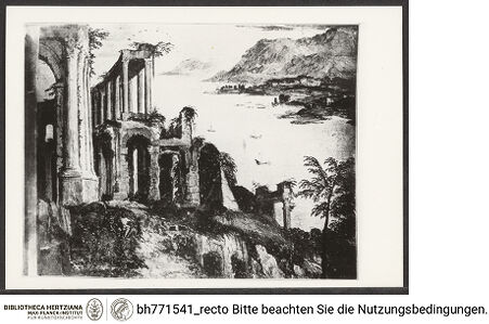 Vorderseite von bh771541_recto