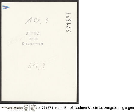 Rückseite von bh771571_recto