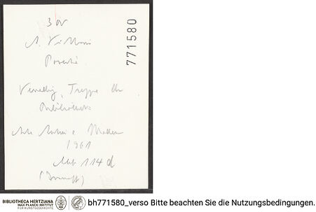 Rückseite von bh771580_recto