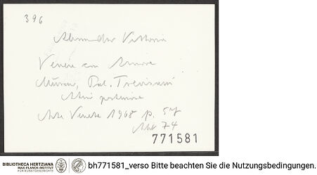 Rückseite von bh771581_recto