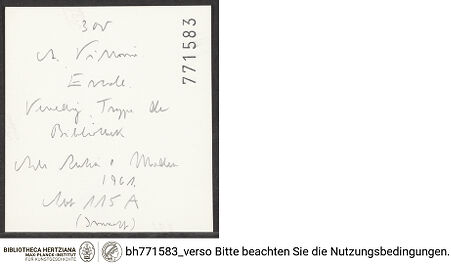 Rückseite von bh771583_recto