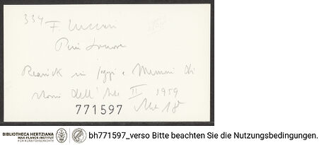 Rückseite von bh771597_recto