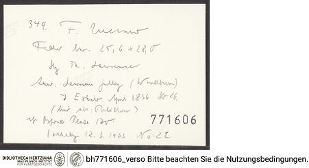 Rückseite von bh771606_recto