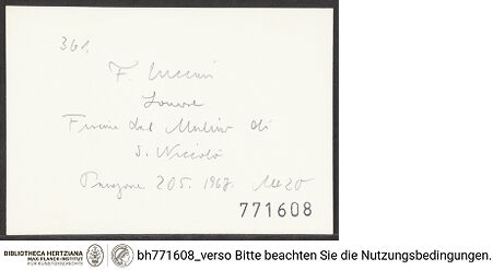 Rückseite von bh771608_recto