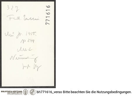 Rückseite von bh771616_recto