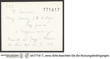 Rückseite von bh771617_recto