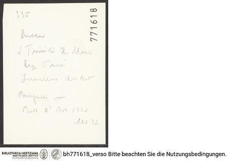 Rückseite von bh771618_recto