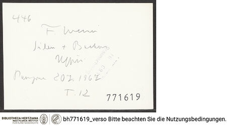 Rückseite von bh771619_recto