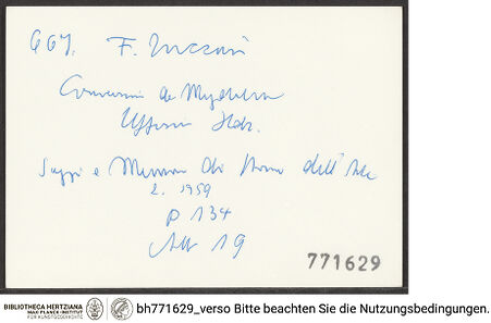 Rückseite von bh771629_recto