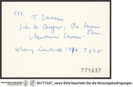 Rückseite von bh771637_recto