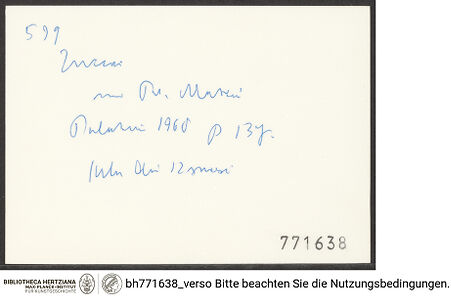 Rückseite von bh771638_recto