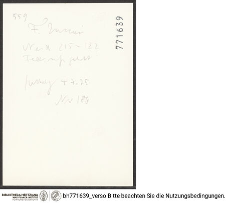 Rückseite von bh771639_recto