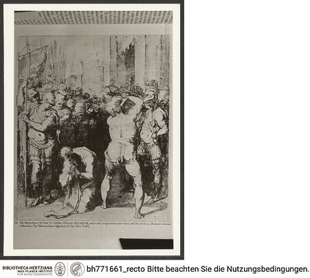 Vorderseite von bh771661_recto