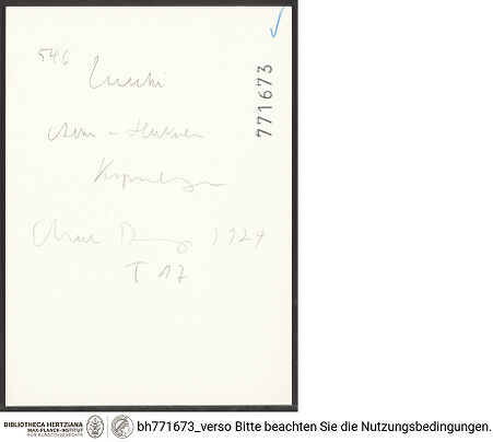 Rückseite von bh771673_recto