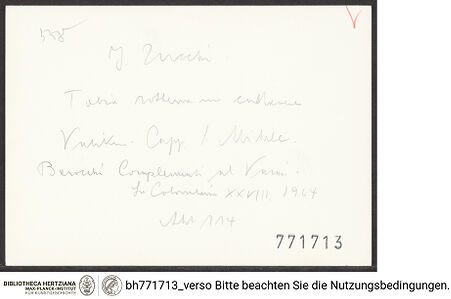 Rückseite von bh771713_recto