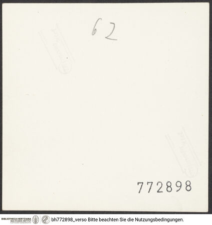 Rückseite von bh772898_recto