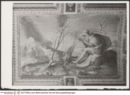 Vorderseite von bh772906_recto