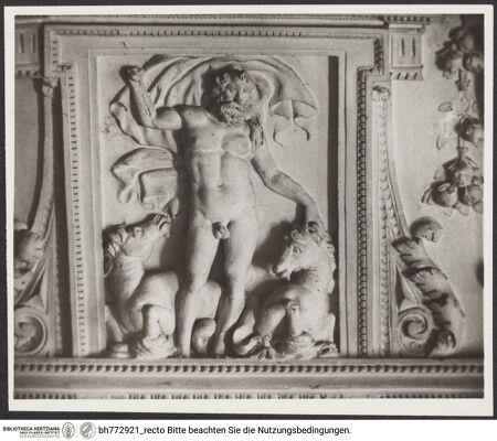 Vorderseite von bh772921_recto