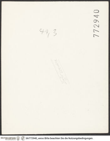 Rückseite von bh772940_recto